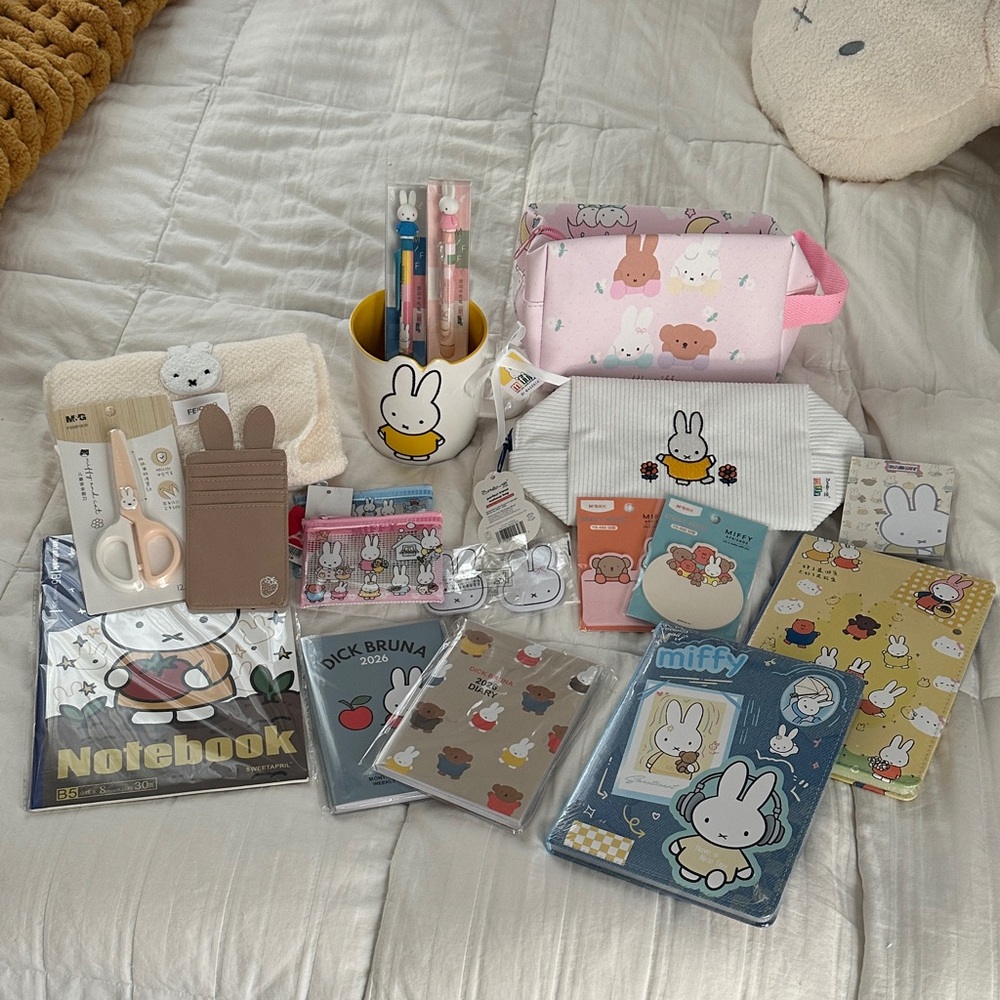 Miffy Bundle